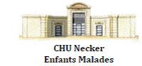 Logo CHU Necker Enfants malades