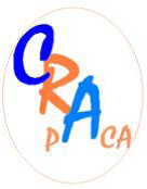 Logo CRA PACA